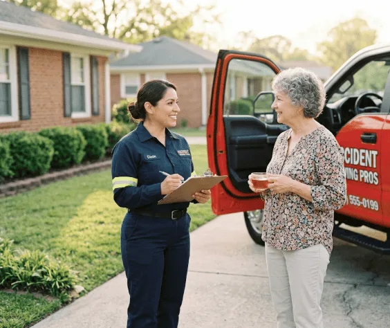 Accident Towing Service Easton, TX FAQs